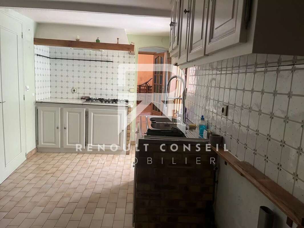 Maison en brique avec 3 chambres à Sotteville-lès-Rouen - photo 5