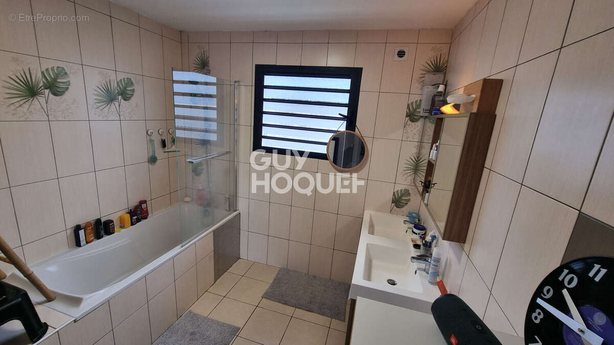 Maison à SAINT-PIERRE