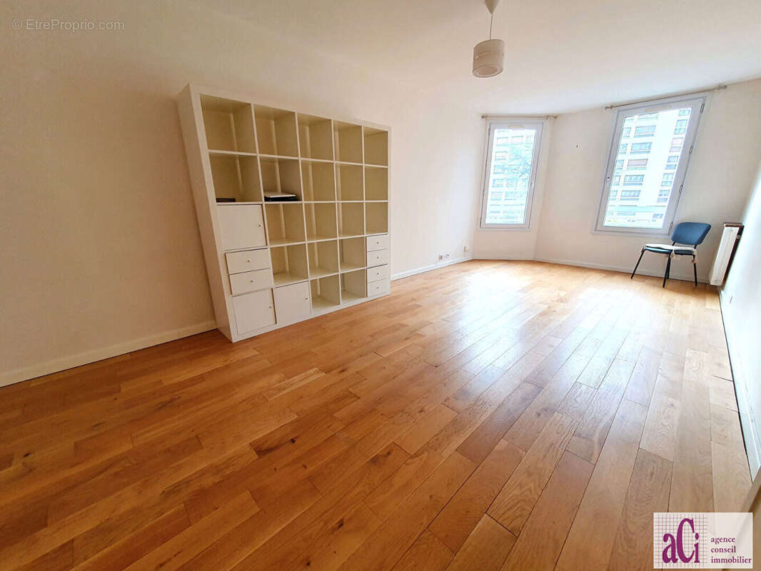 Appartement à PARIS-13E