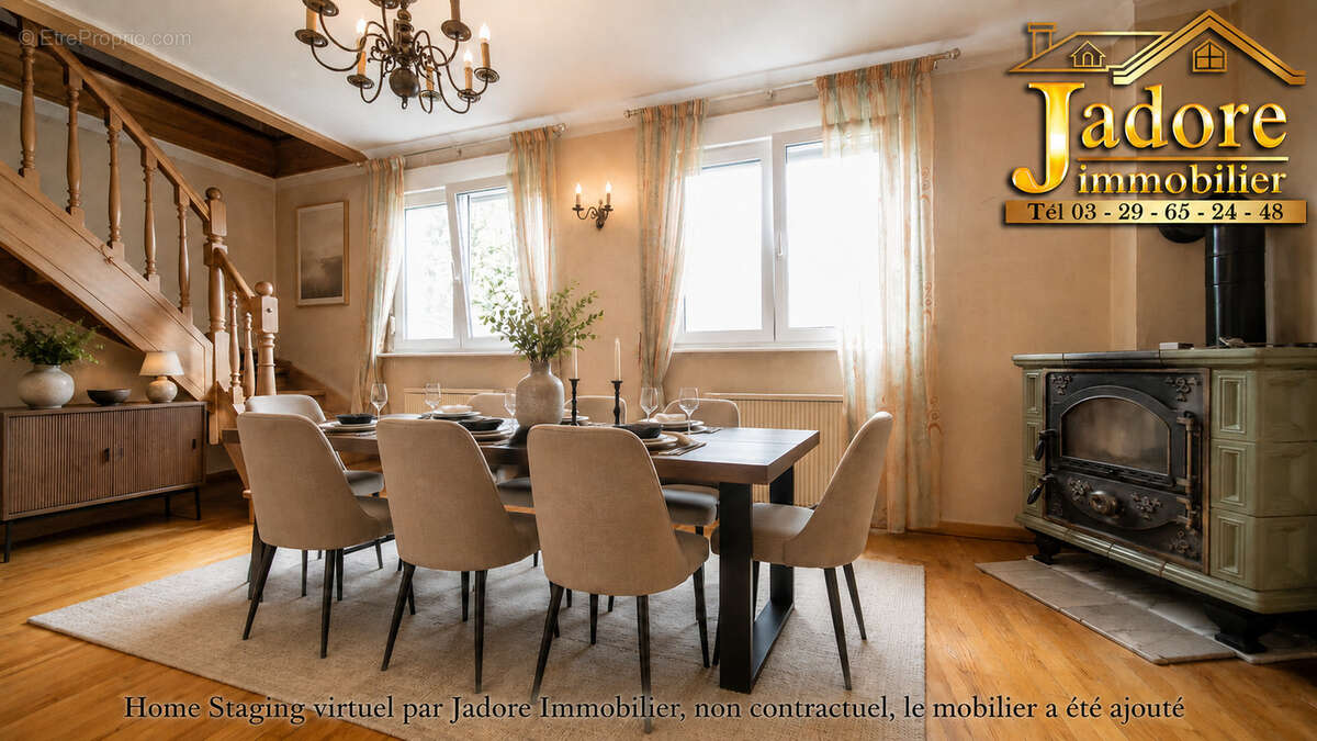 Maison individuelle secteur calme - photo 4
