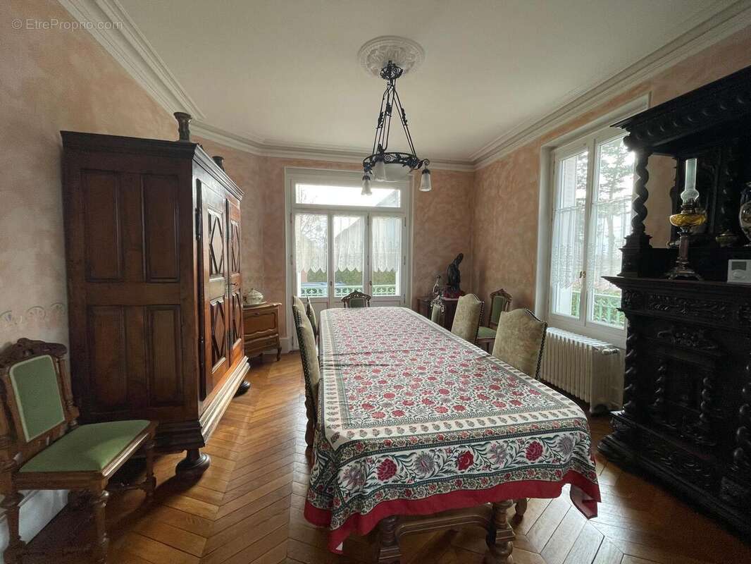 Maison à SAINT-FLORENT-SUR-CHER