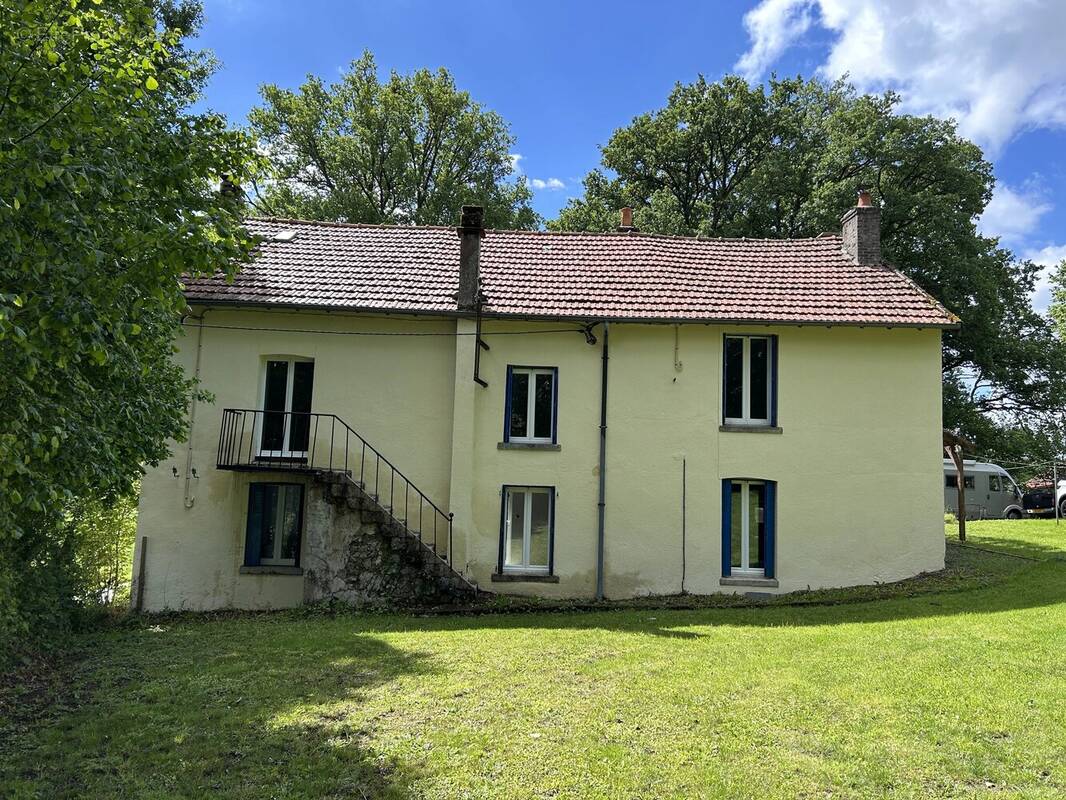 Maison à SAINT-DIZIER-LEYRENNE