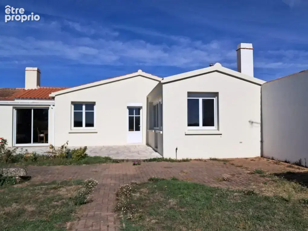 Photo Maison à Bouin au prix de 183 250€