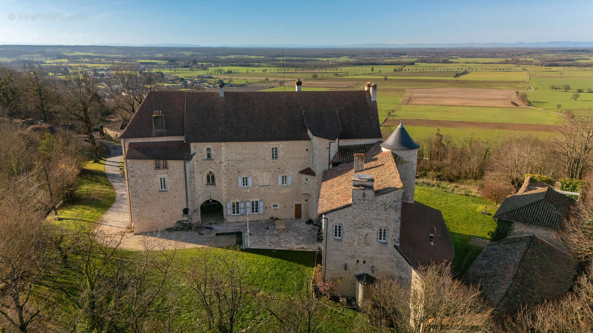 Maison à BOURG-EN-BRESSE