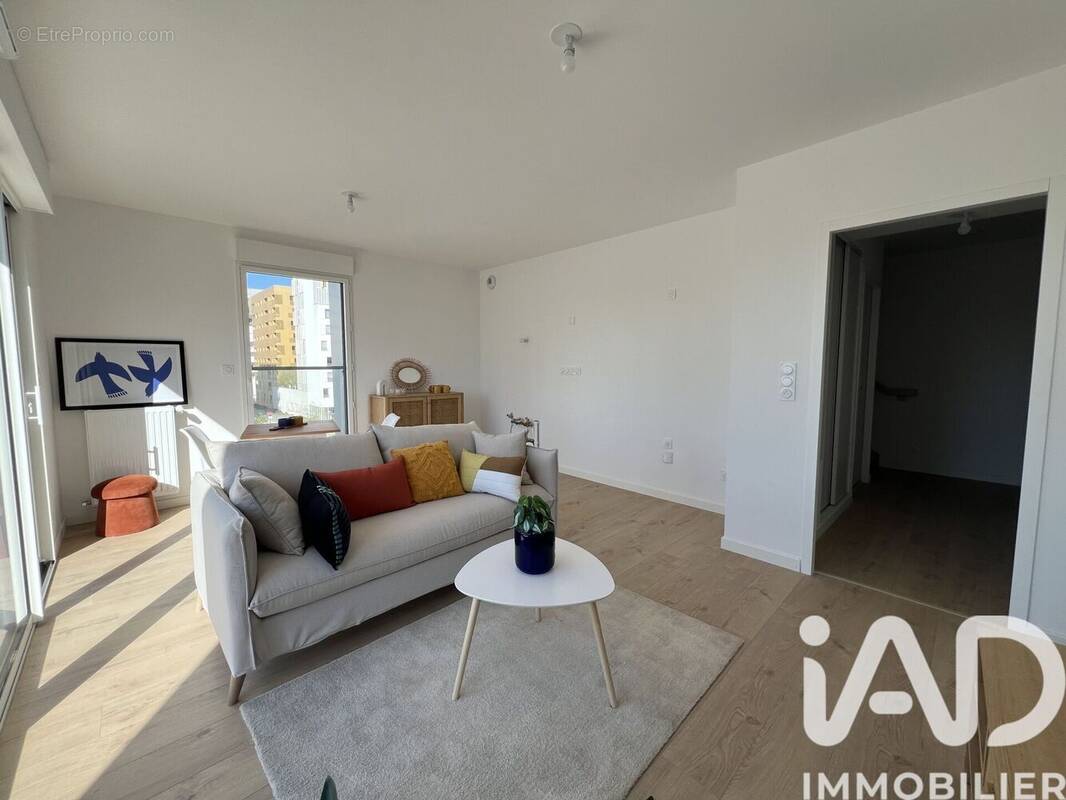 Photo 1 - Appartement à RENNES