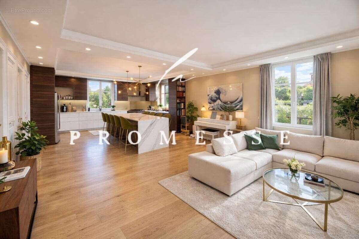 Appartement à BIARRITZ