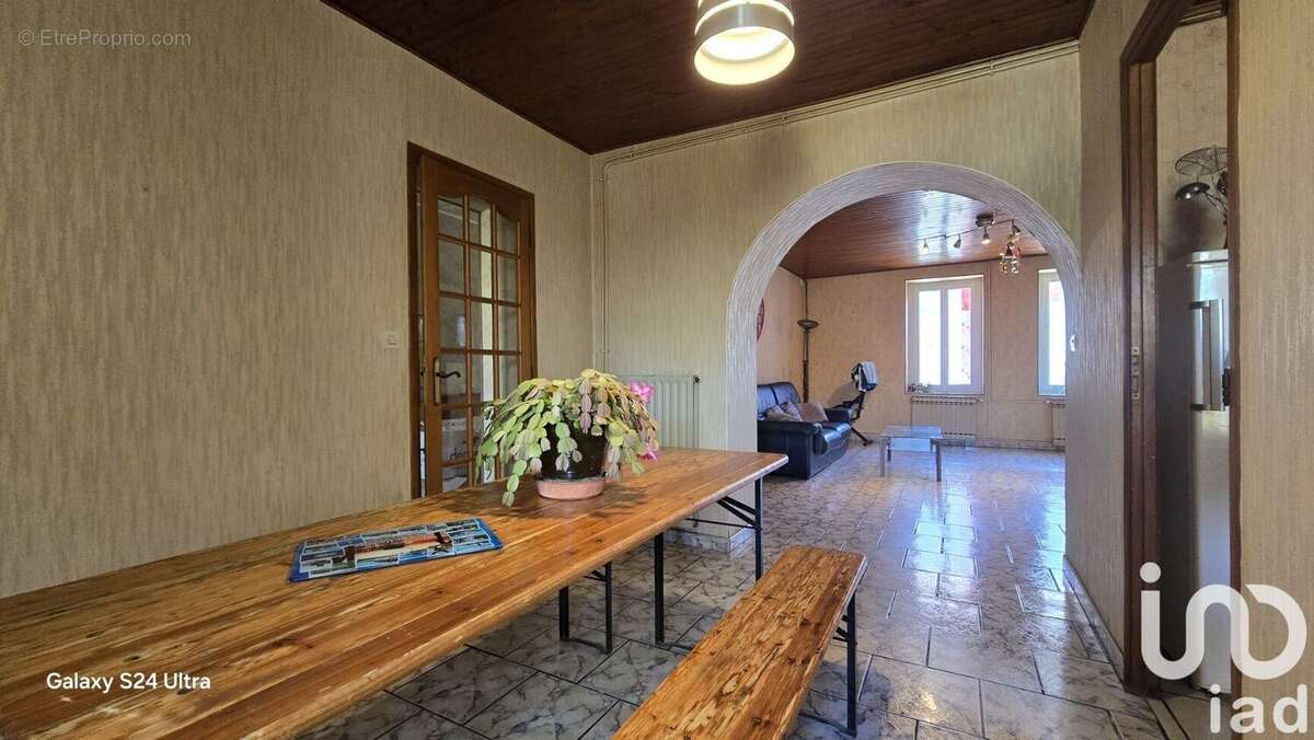 Photo 6 - Maison à DUN-SUR-AURON