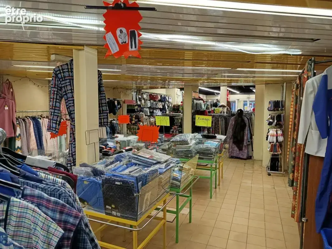 Immeuble Traversant : Emplacement N°1 sur les 2 Rues les plus Commerçantes - photo 4