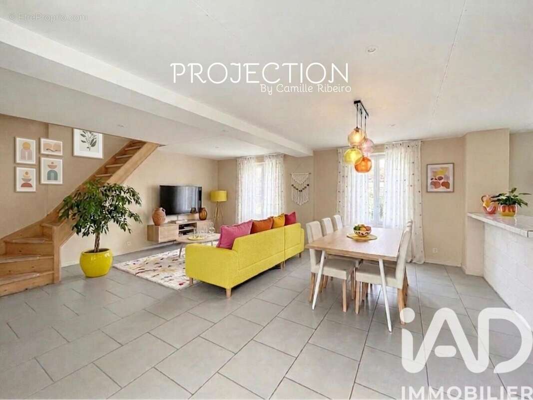 Maison 130 m² à Villethierry  - photo 4
