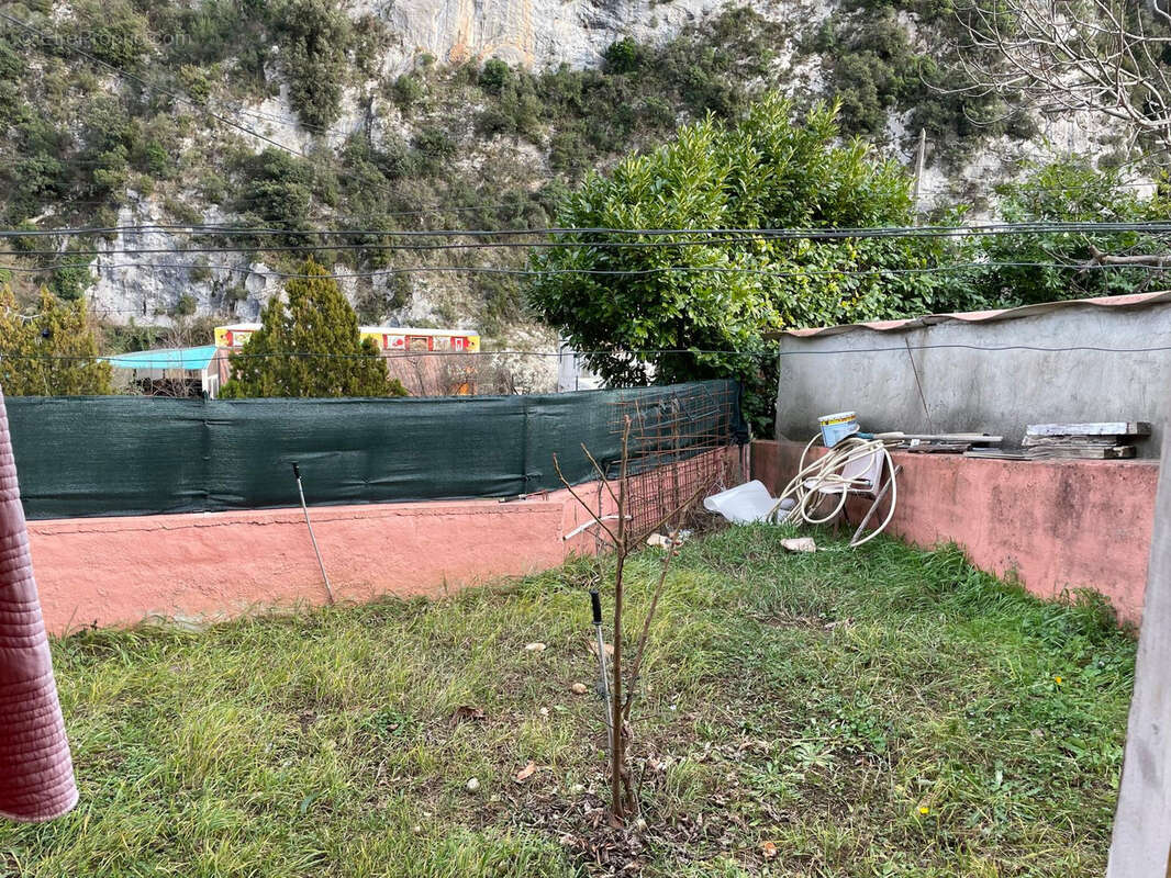 Maison à BREIL-SUR-ROYA