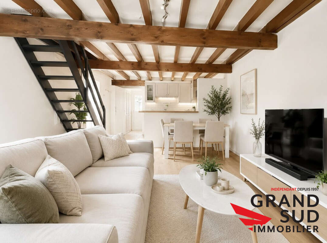 Maison à BEGLES