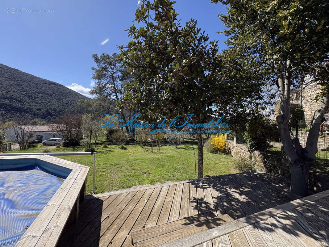 Maison à SAINT-FLORENT-SUR-AUZONNET