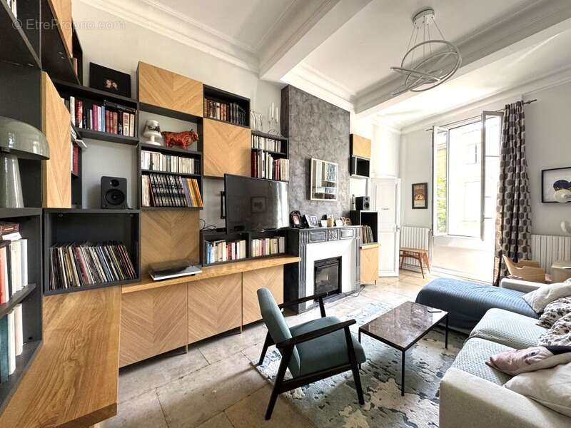 Appartement à vendre f4 110 m² montpellier centre historique canourgue - photo 3