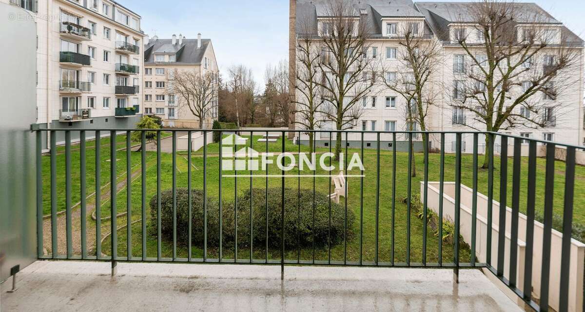 Appartement à BOISSY-SAINT-LEGER