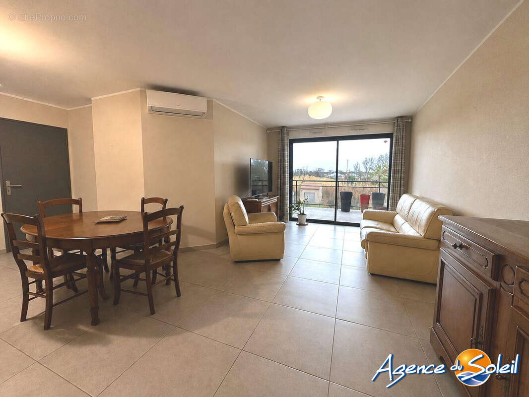 Appartement 62 m² à Canet-En-Roussillon  - photo 4