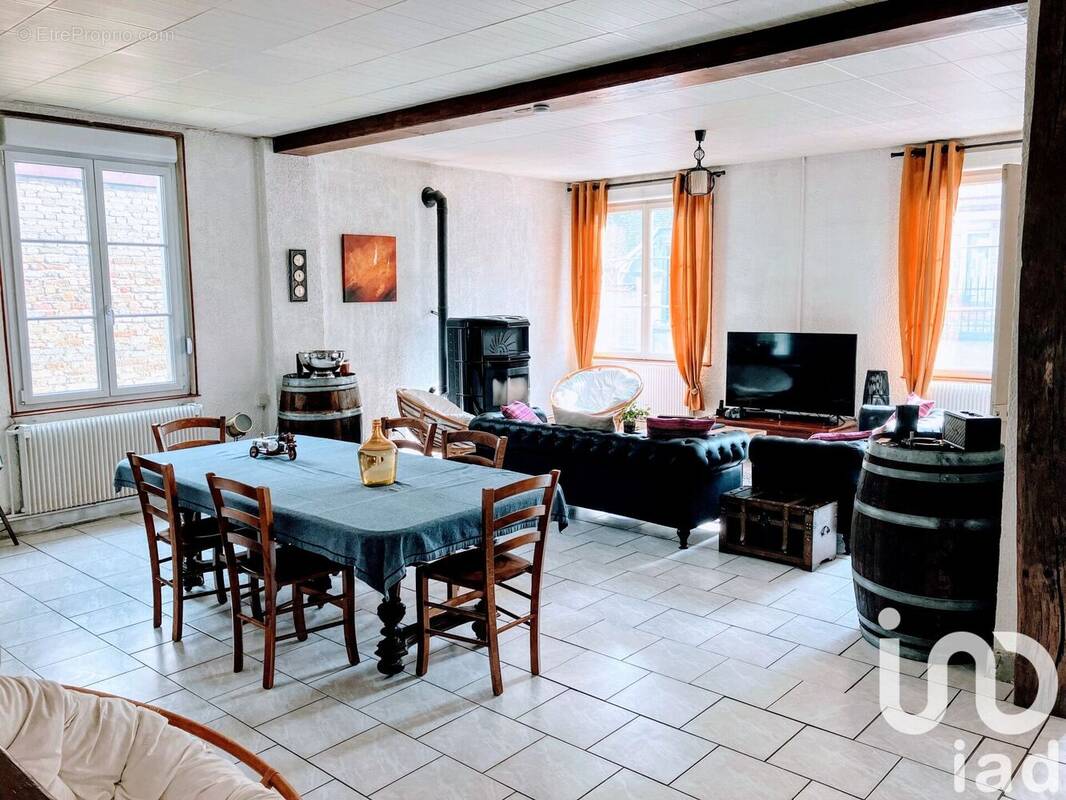 Photo 1 - Maison à AUBERIVE