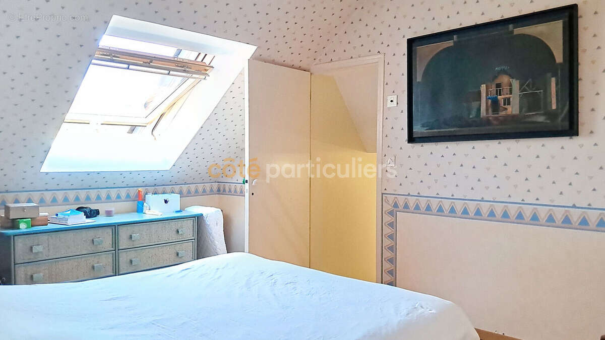 Maison à VILLEMANDEUR