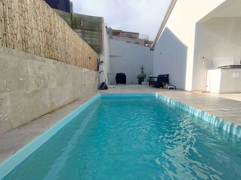 Maison 5 pièces – 120 m² habitables – Vue mer – Piscine - Garage de 136 m2 à FOLELLI, Penta di Casinca (Haute-Corse) - photo 17