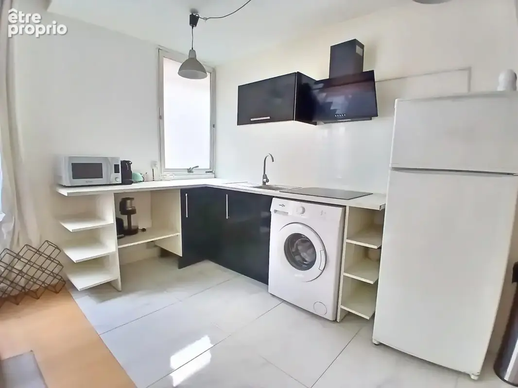 Appartement 3 pièces - photo 2