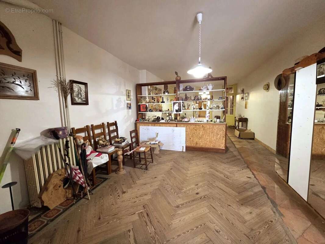 Appartement à MONSEGUR