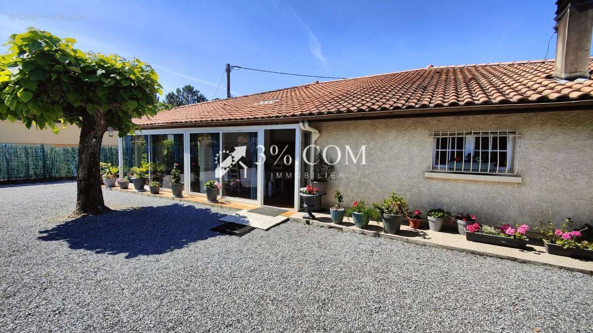 Maison à MONT-DE-MARSAN