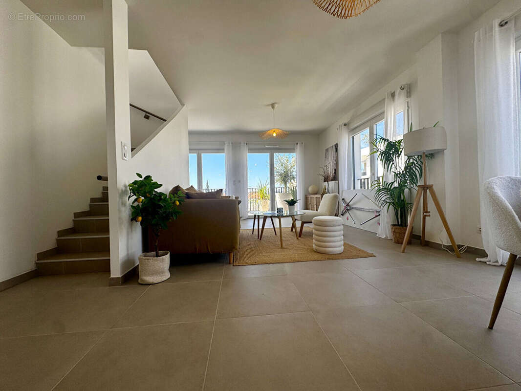 Appartement à MONTPELLIER