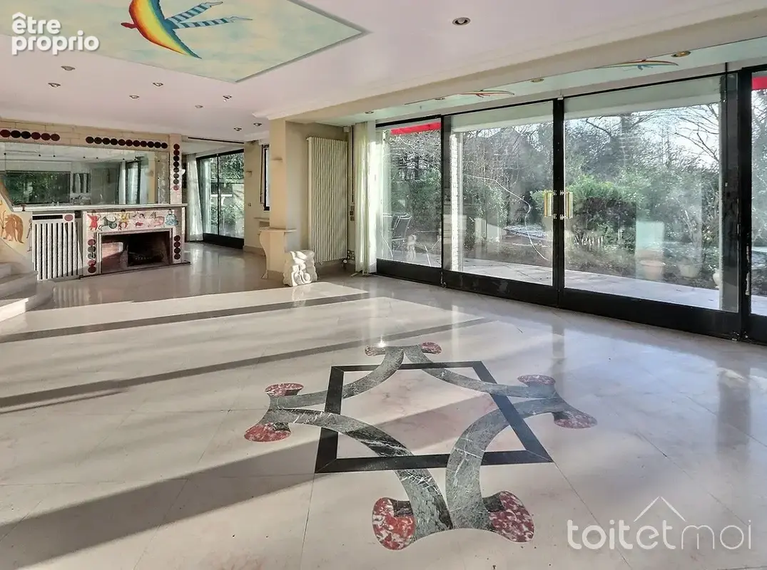 Vente maison a gif sur yvette 7 pièces - photo 3
