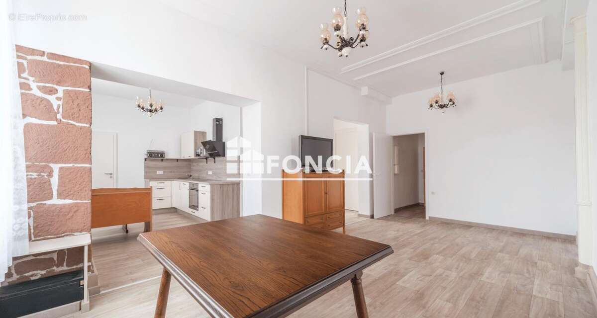 Appartement à SAINT-LOUIS