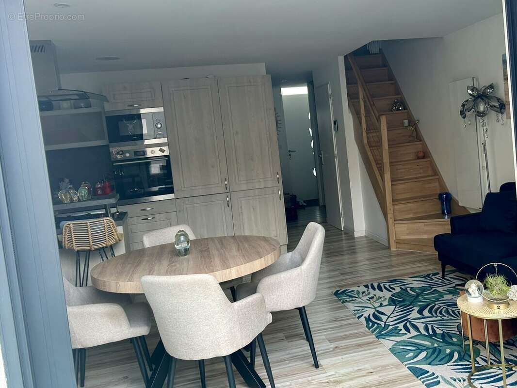 Maison à LES SABLES-D&#039;OLONNE