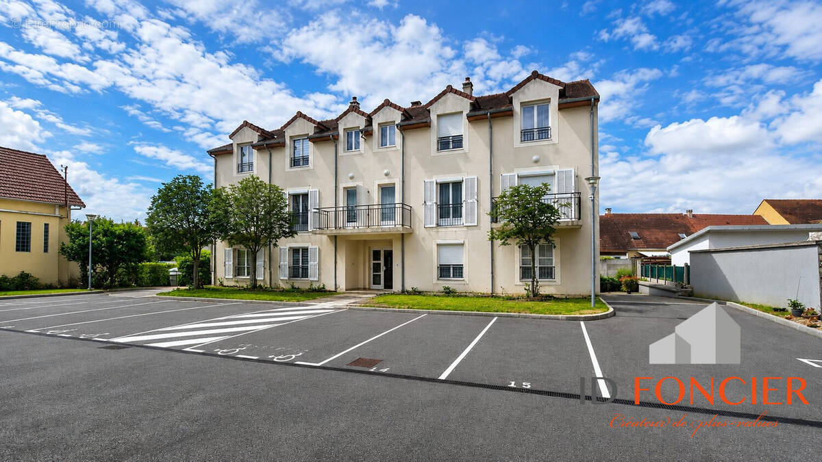 Appartement à MORSANG-SUR-ORGE