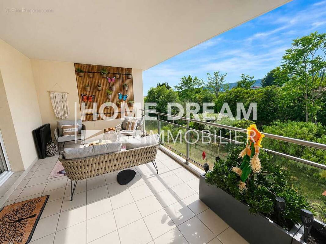 Appartement à LA CIOTAT