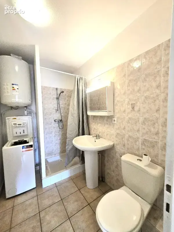 A vendre Studio lumineux au coeur de CHAPONOST - photo 11