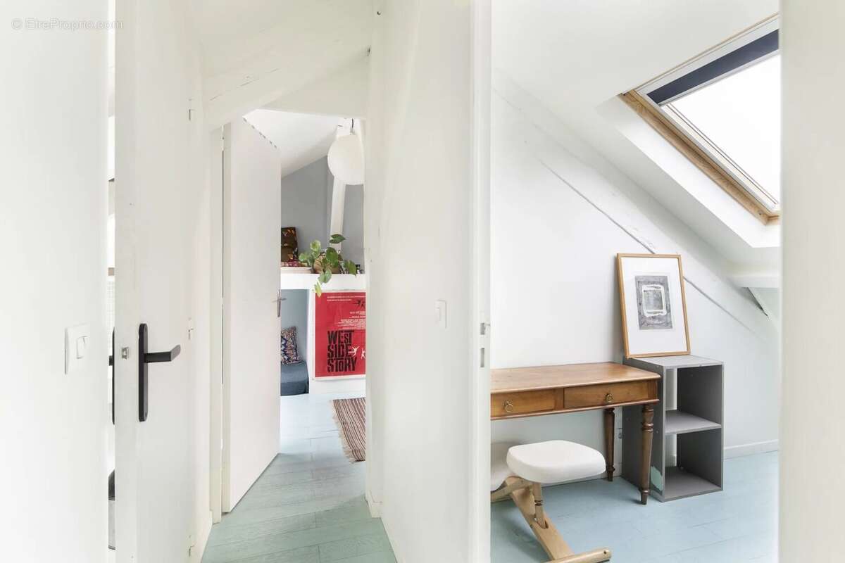 Appartement à PARIS-10E