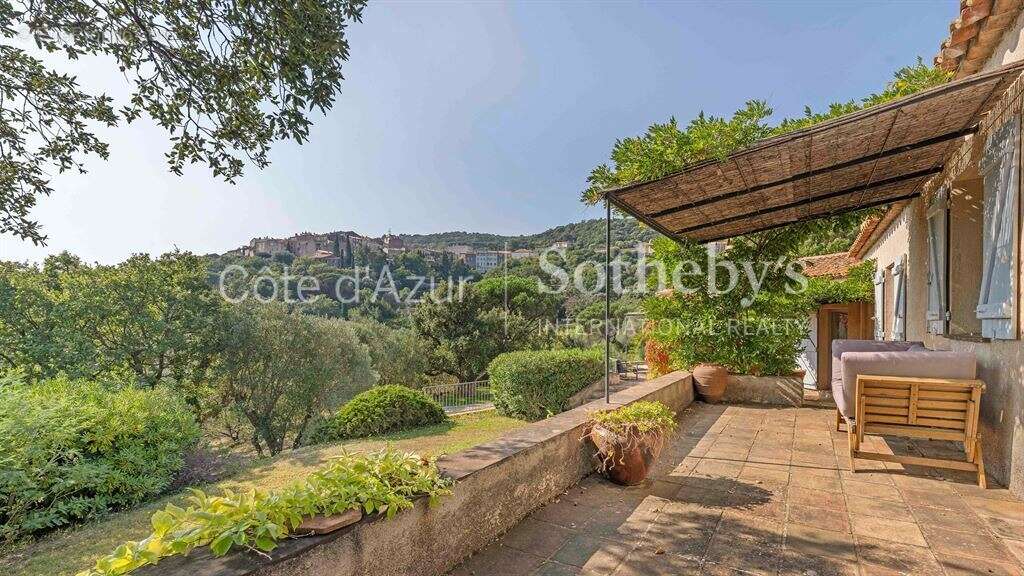 Maison à RAMATUELLE