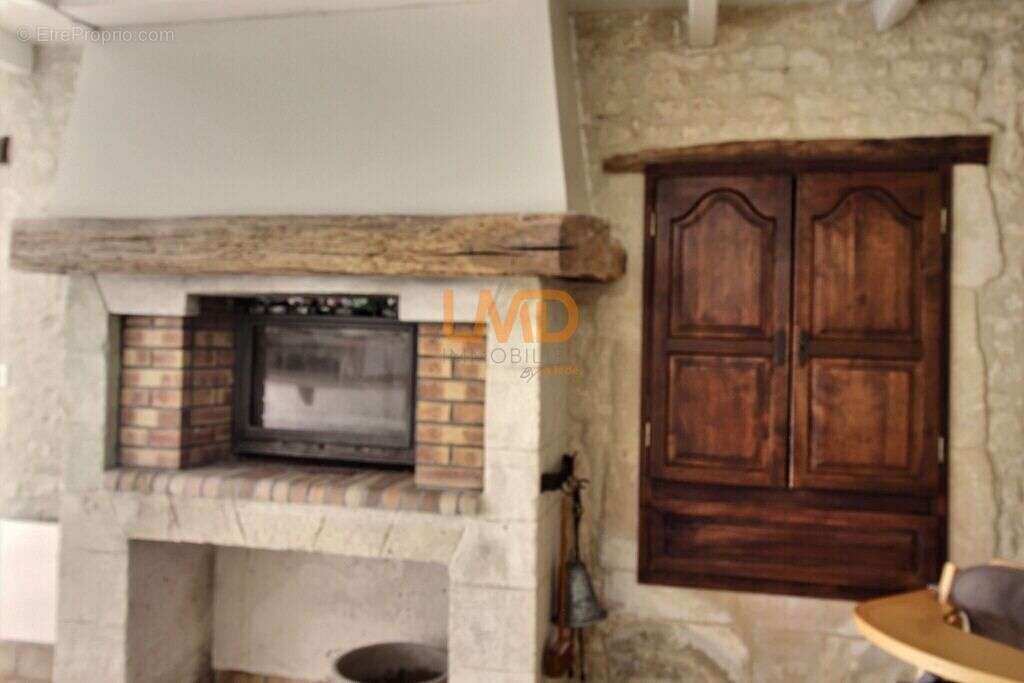 Demeure ancienne rénovée avec piscine - photo 18