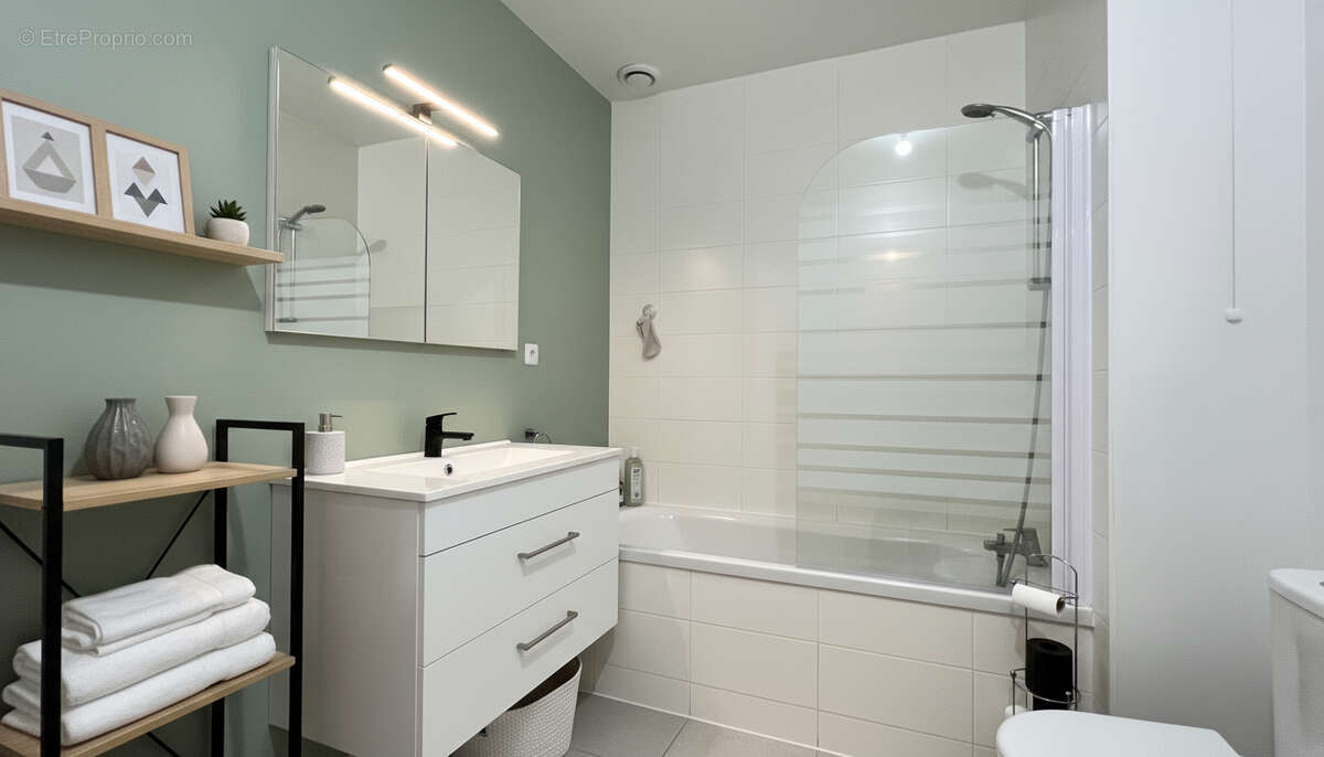 Appartement à NANTES