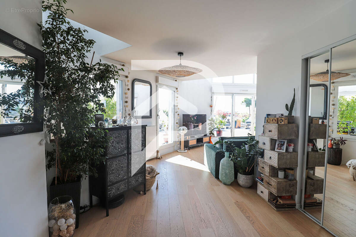 Appartement à MEUDON