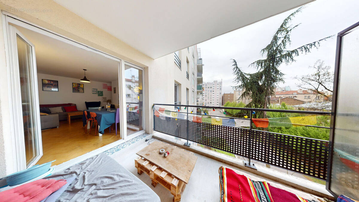 Appartement à SAINT-OUEN