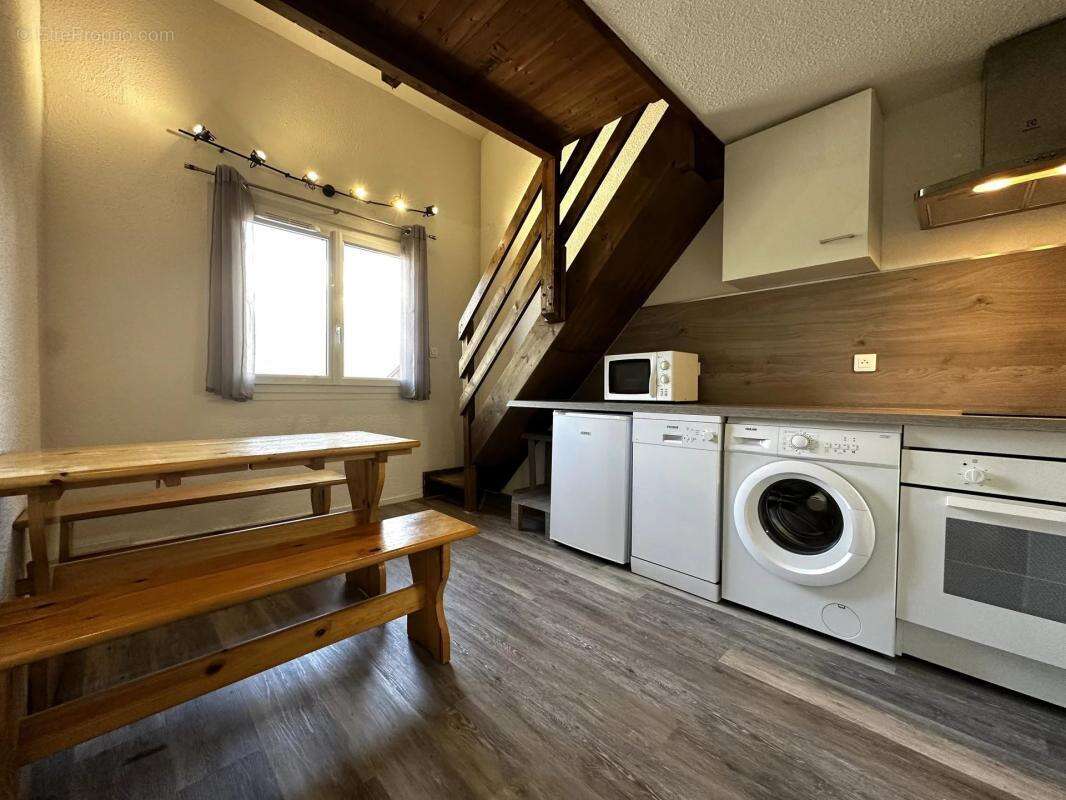 Appartement à SAINT-GERVAIS-LES-BAINS