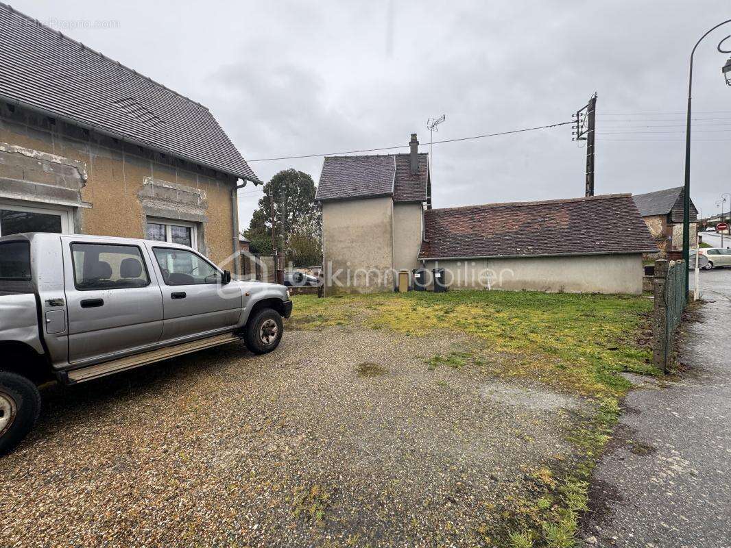 Appartement à ARNIERES-SUR-ITON