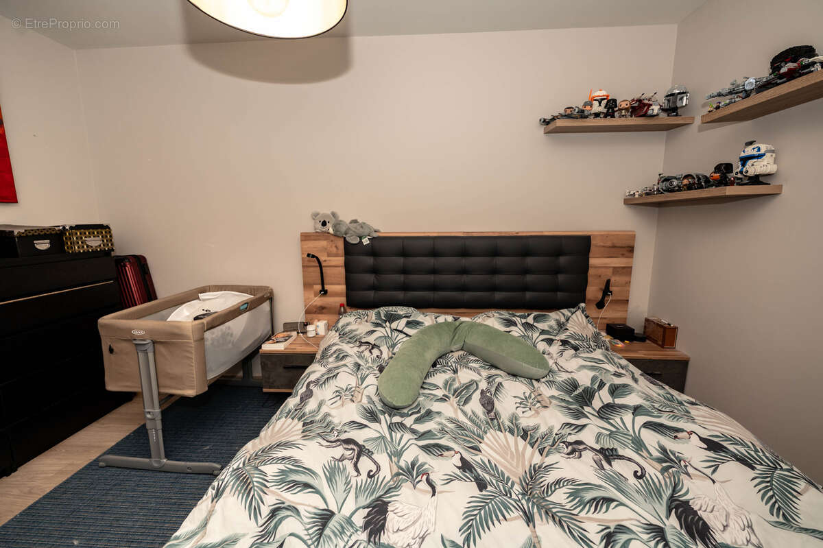 Appartement à MONTPERREUX