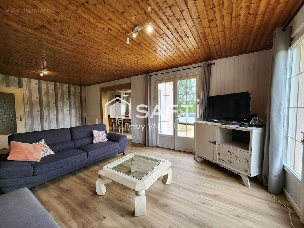 Maison 85 m² à Le Tablier  - photo 2