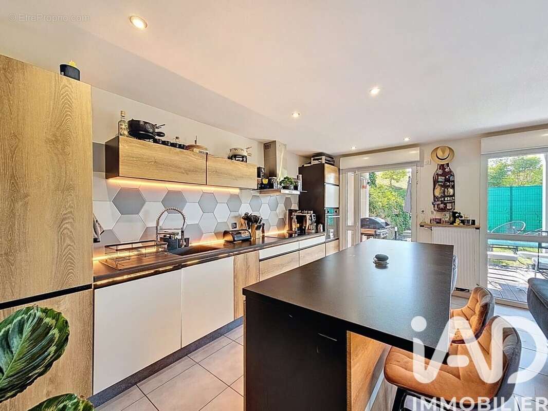 Photo 5 - Appartement à VETRAZ-MONTHOUX