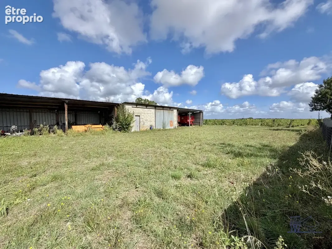 Maison 4 pièces 370 m² à vendre à Brie-Sous-Mortagne (17120) - photo 3