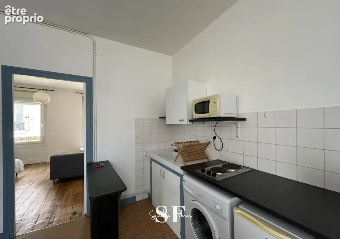 Agen centre - immeuble - trois appartements - photo 4