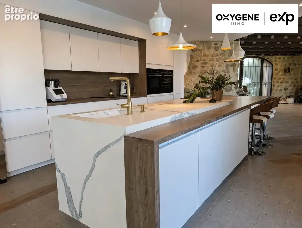 Maison 5 pièces 205 m² à vendre à Le Soler (66270) - photo 9