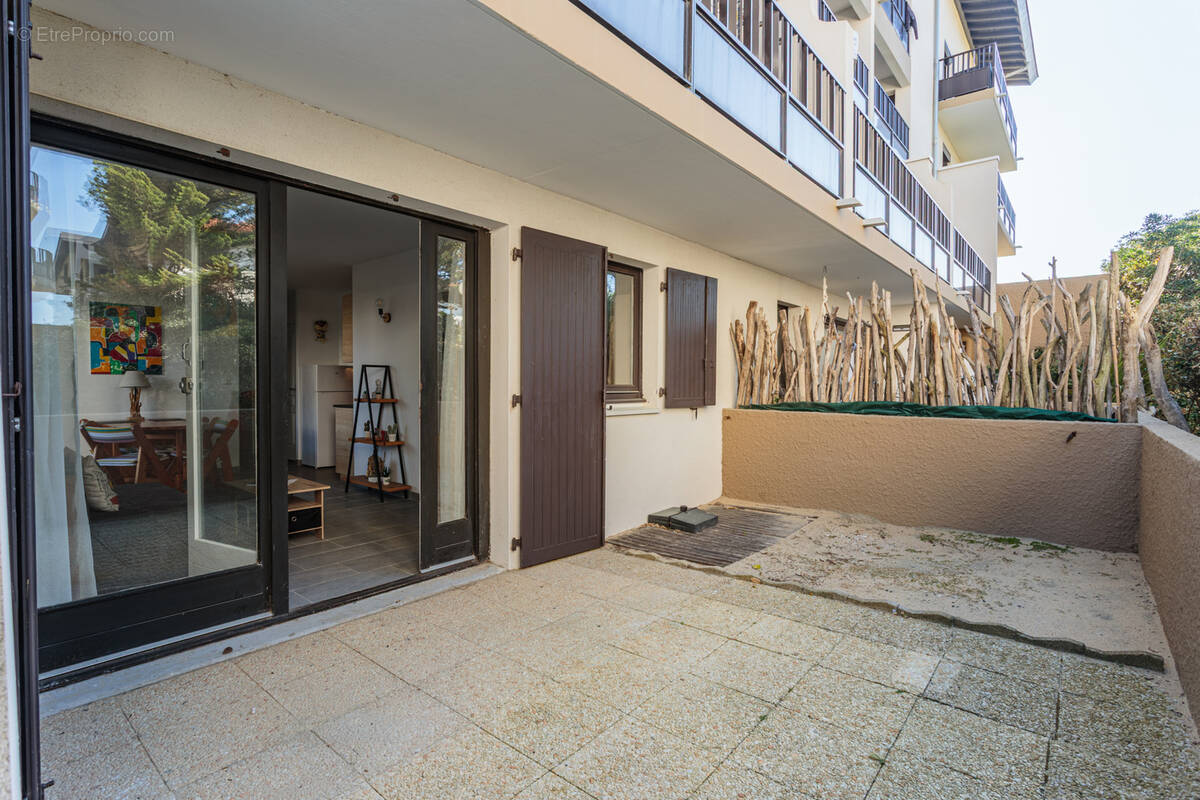 Appartement à SEIGNOSSE