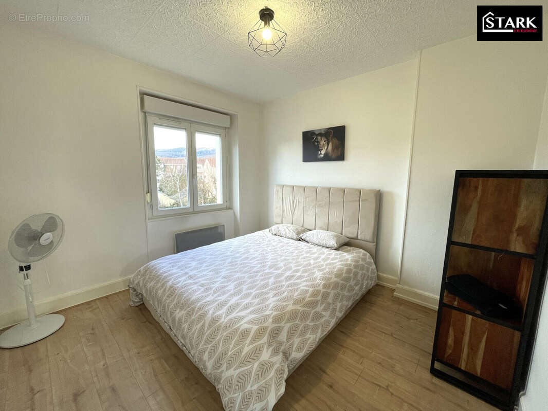 Appartement à BELFORT