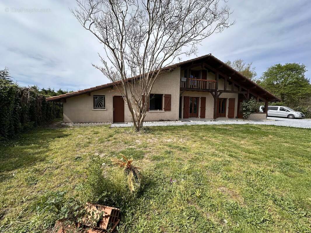 Maison à PONTONX-SUR-L'ADOUR