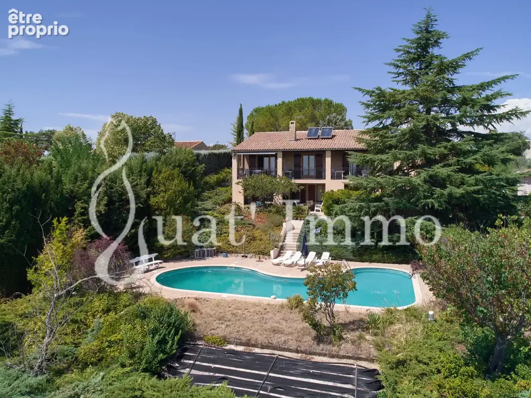 Maison à VALENSOLE